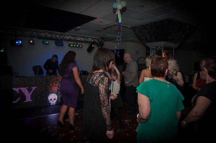 Party DJ Hire in Derby - KPD Sounds