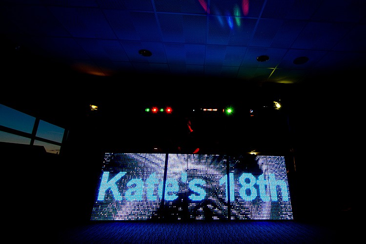 Birthday Party DJ Hire in Derby & Nottingham - KPD Sounds