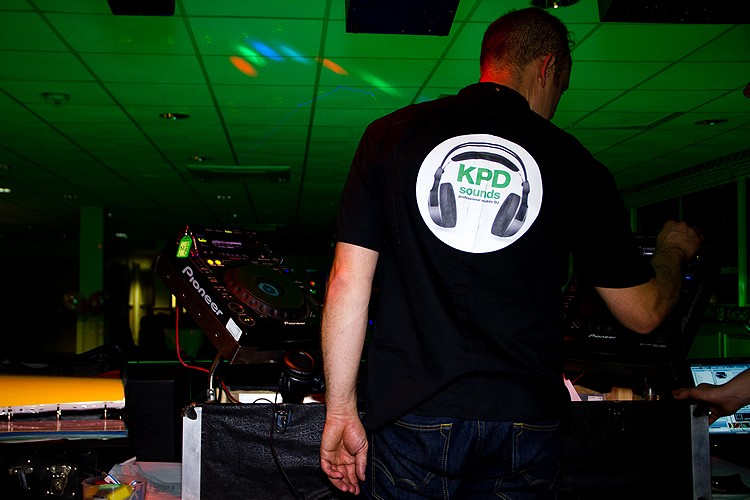 Meet the team - KPD Sounds - Disco professionals Nottinghamshire & Derbyshire