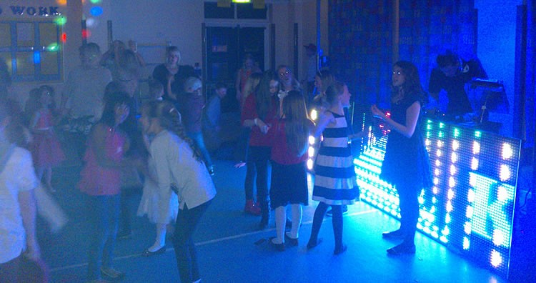 mobile DJ Derbyshire - Childrens parties